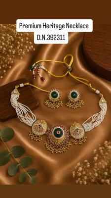 Premium Necklace Handmade jewellery Goa